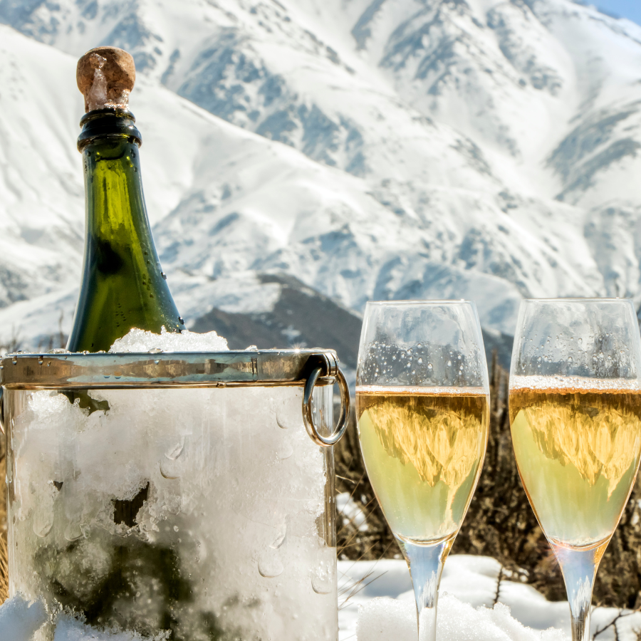 Rượu vang Champagne