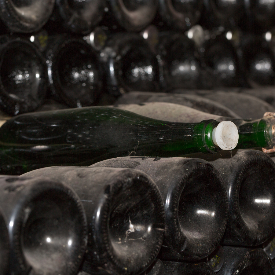 Rượu vang Champagne.LYNX2