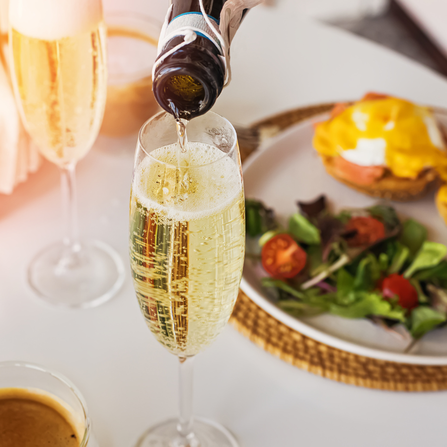 Rượu vang Champagne.LYNX4