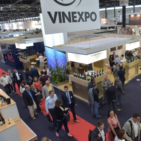 Sự kiện Vinexpo Bordeaux