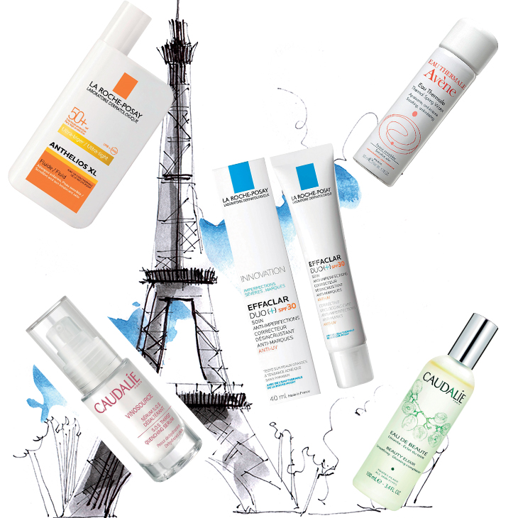 Mỹ phẩm Pháp chính hãng được nhiều người ưa chuộng